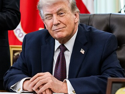 Trump's Secret Retirement Fund (Ad)