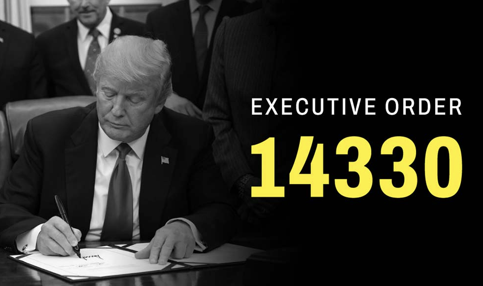 Trump's Executive Order 14330: What Wall Street Doesn't Want You to Know (Ad)