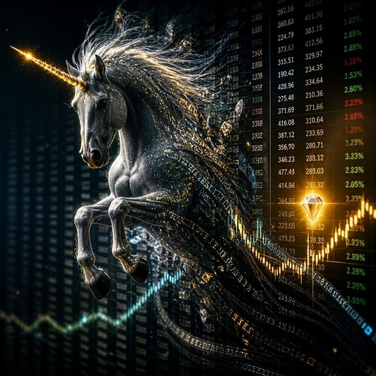 He Found Rolls-Royce Below $2. Now He’s Found His Second Unicorn. (Ad)
