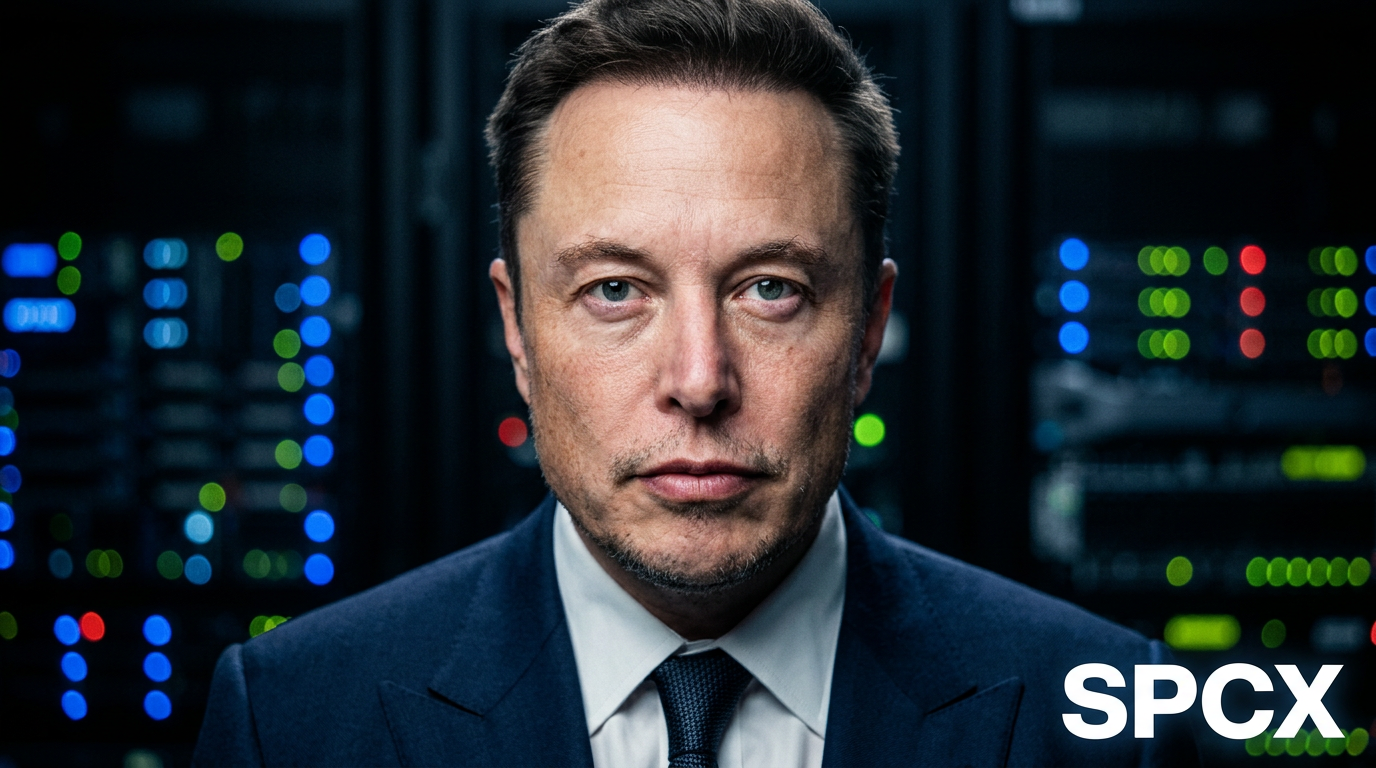 SPCX just hit $2 trillion. That's not the story. (Ad)