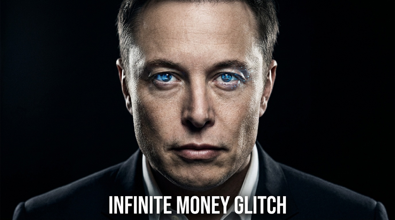 Elon Musk on His New Invention: “An Infinite Money Glitch.” (Ad)