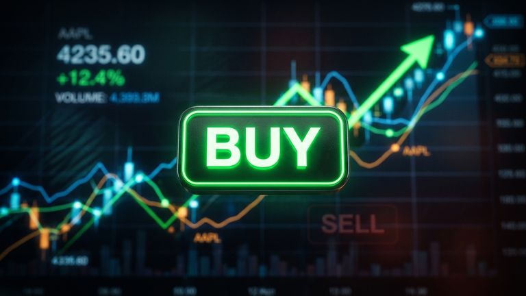Buy this stock tomorrow (Ad)