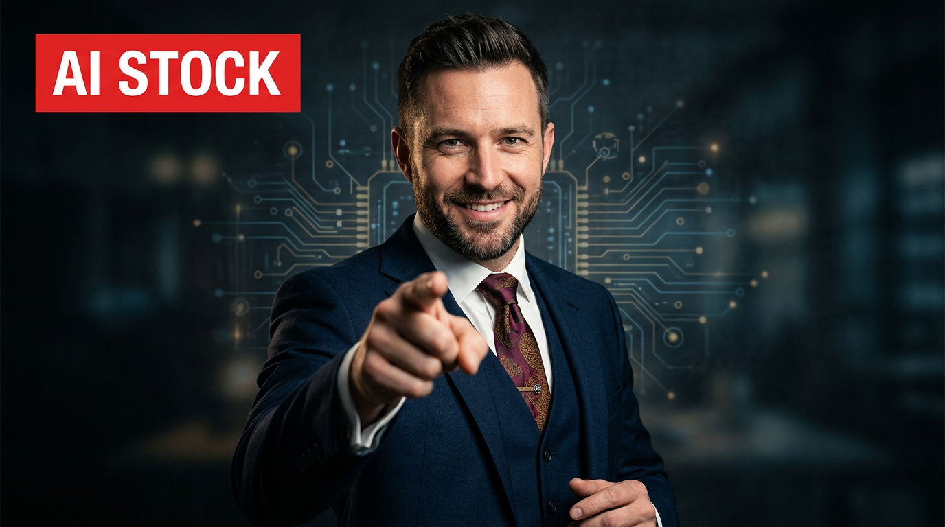 Louis Navellier: My #1 AI stock for 2026 (name & ticker inside) (Ad)
