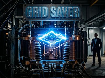 Small Colorado Company (Backed by Sam Altman) Could Save U.S. Power Grid (Ad)