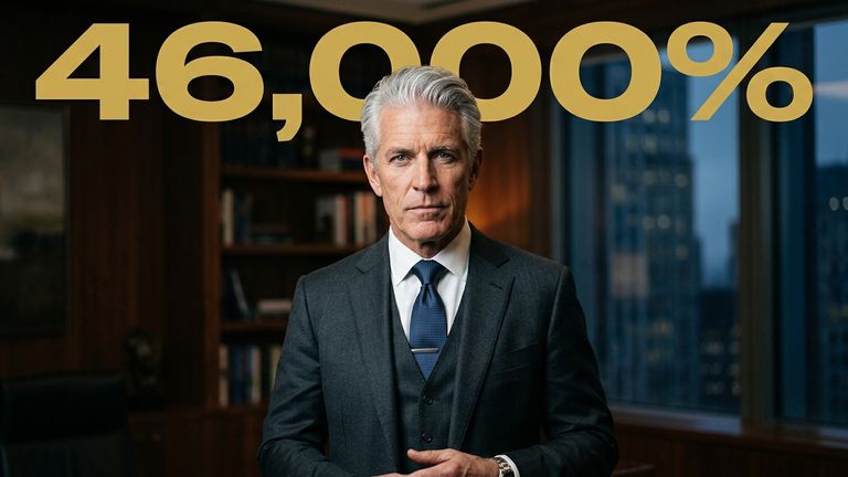 Murray Stahl’s 46,000% secret (Ad)