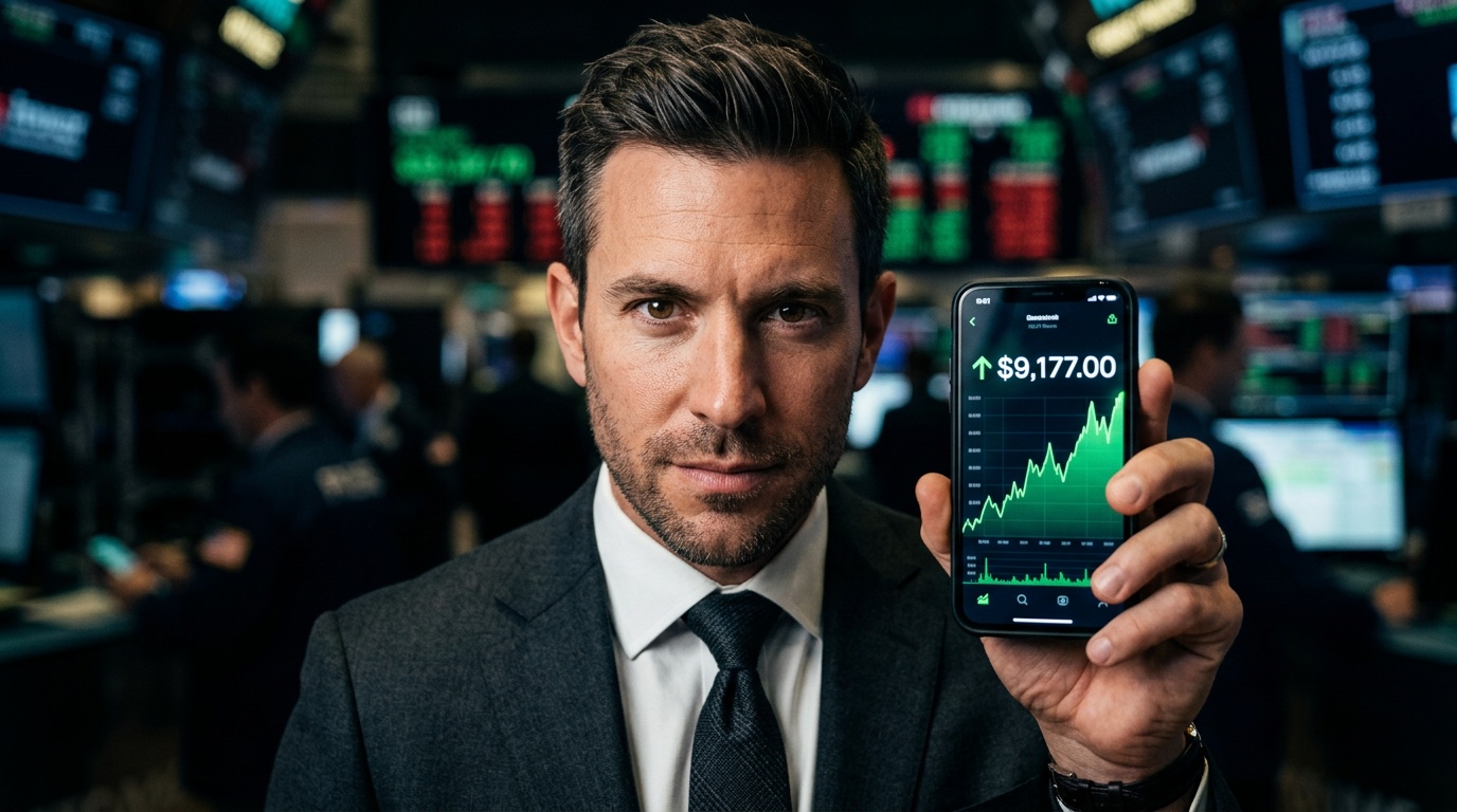 $9,177 while I was asleep on a Friday (Ad)