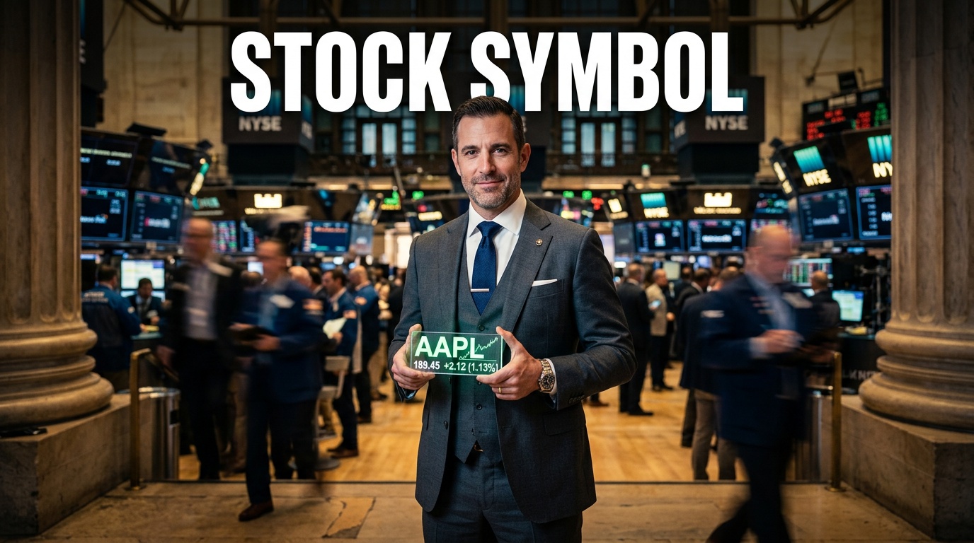 Here’s the stock symbol I’ve promised (Ad)