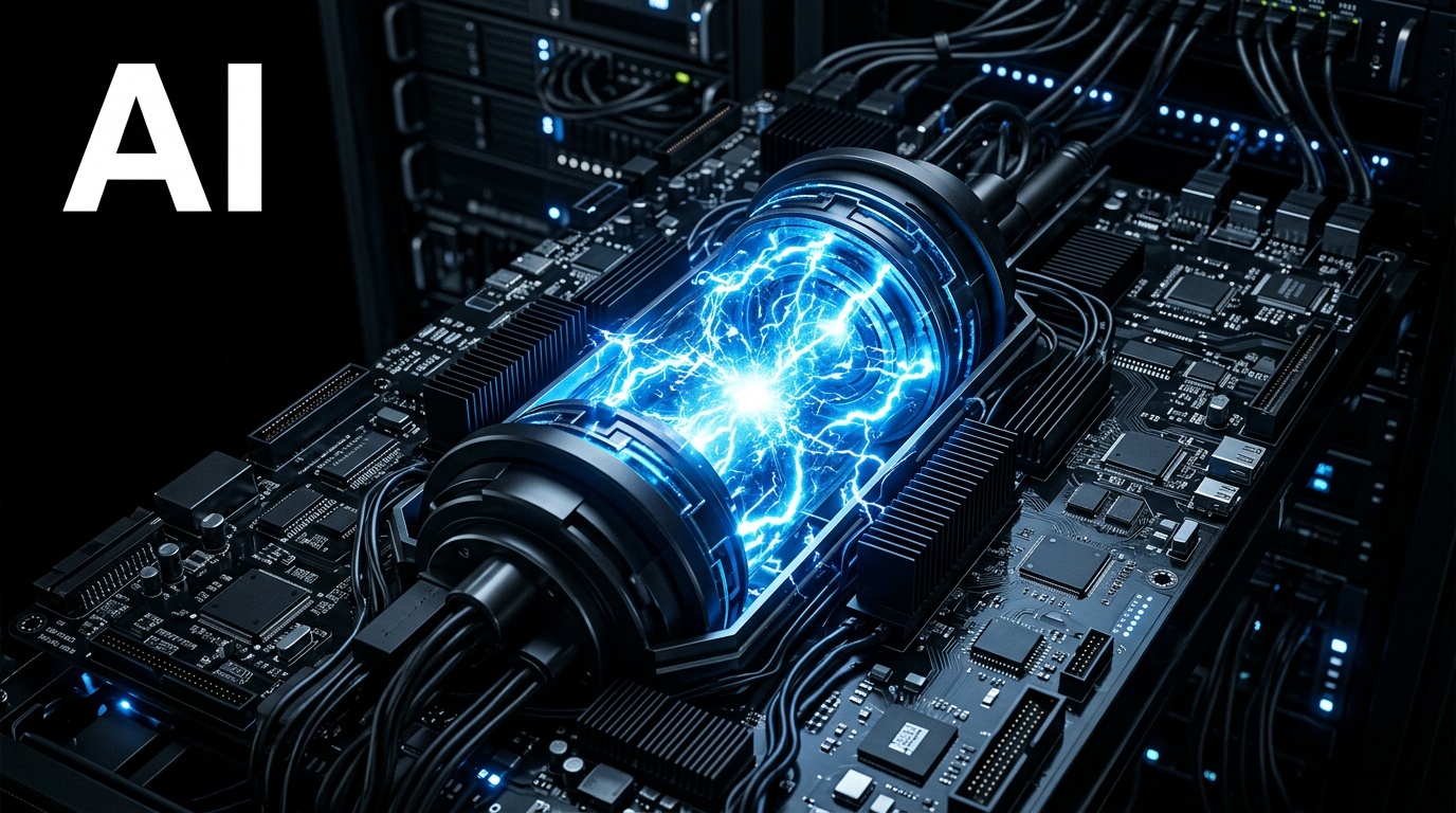 Buy This AI Company (Ticker Inside) (Ad)