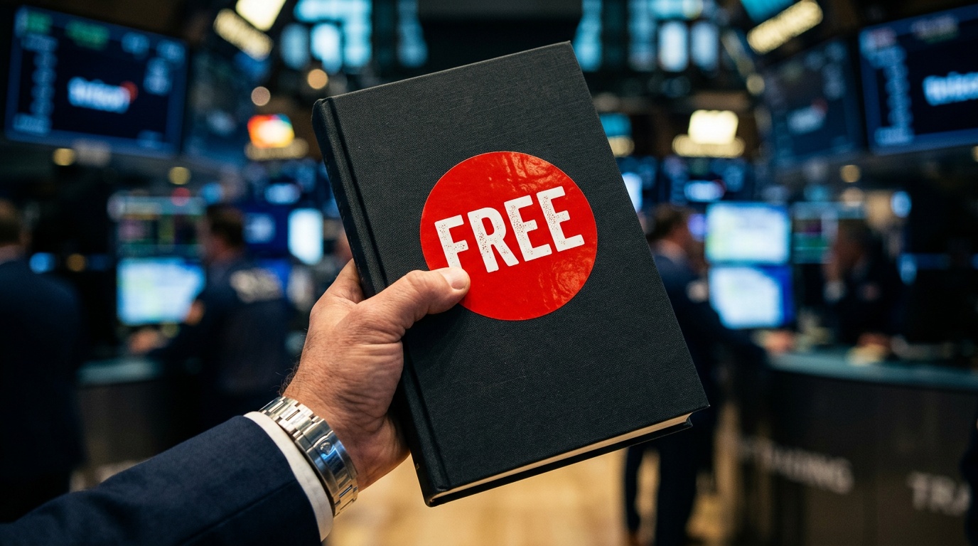 This $29.97 Book Is Yours Free Today (Ad)