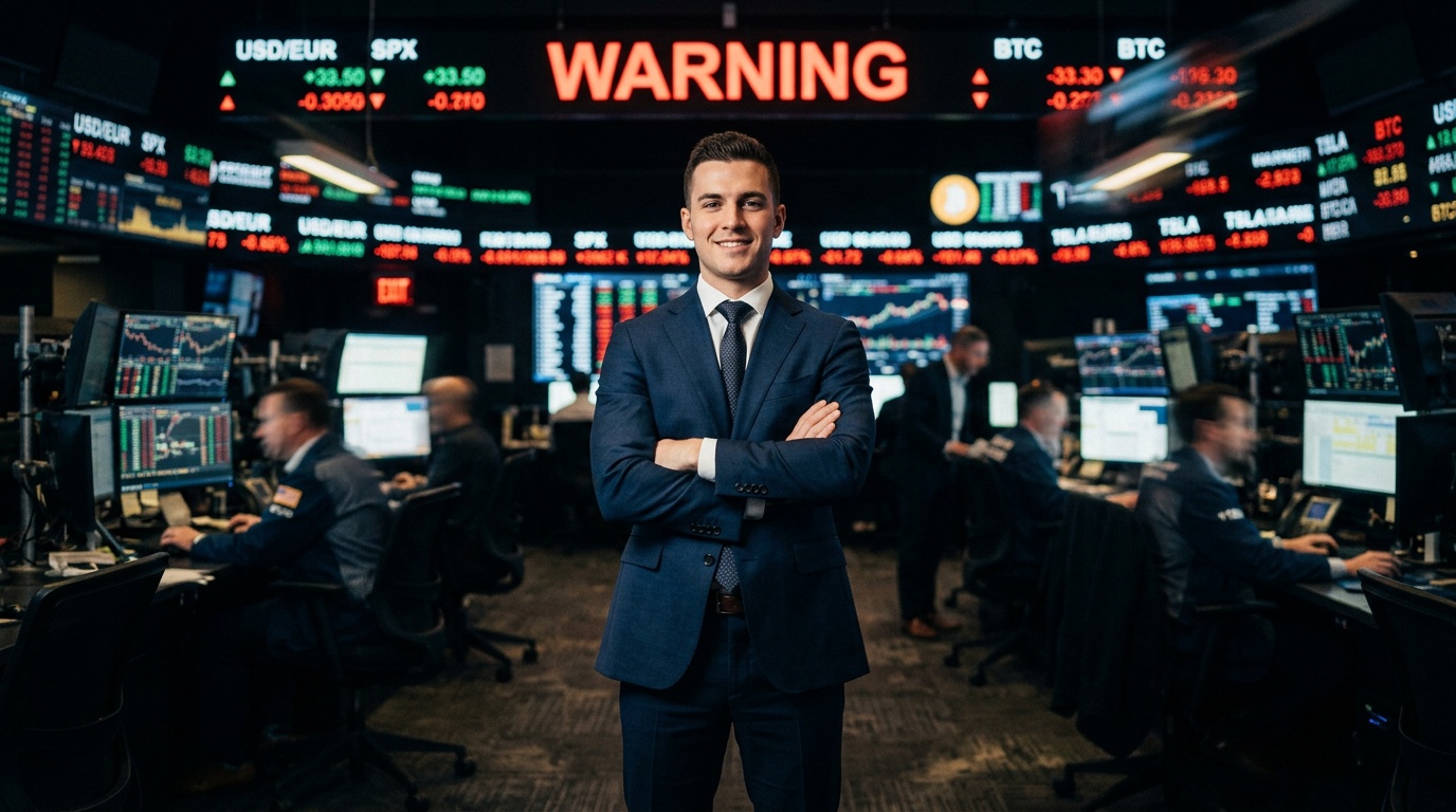 He turned $12K into $1.65M without touching Apple or Tesla (Ad)