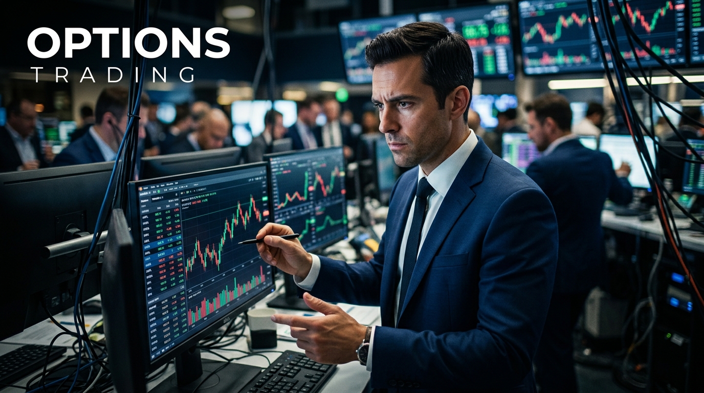 The Free Guide Every New Options Trader Needs (Ad)