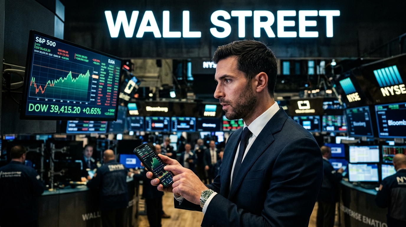 What Wall Street does every Friday at 4 PM (Ad)