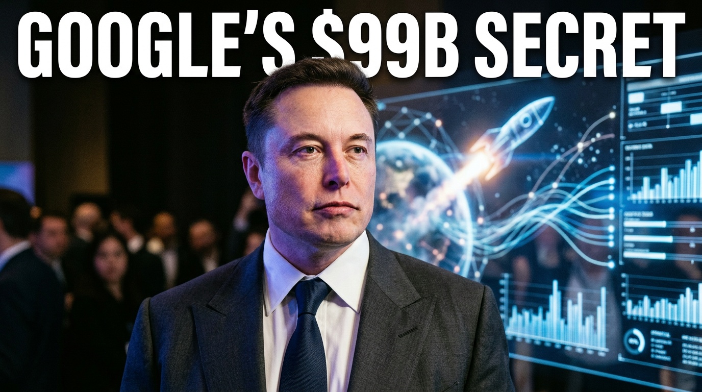 Google's secret $99 billion profit (Ad)