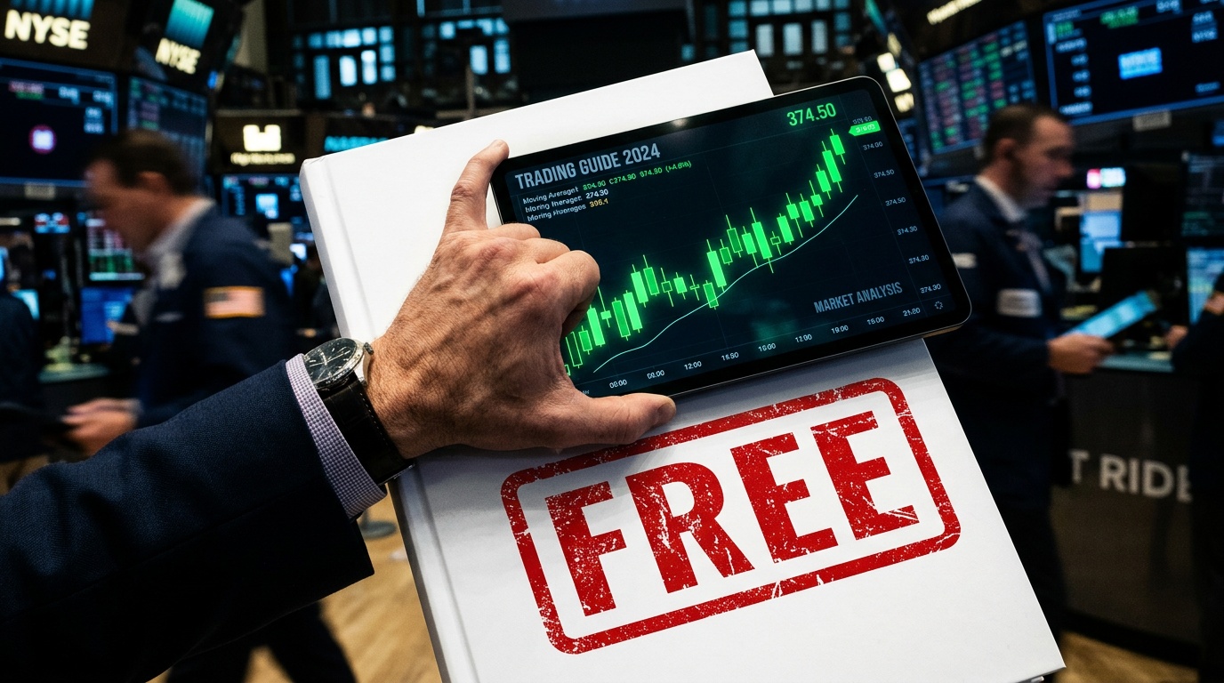 Your $29.97 Book Is Free Today (Ad)