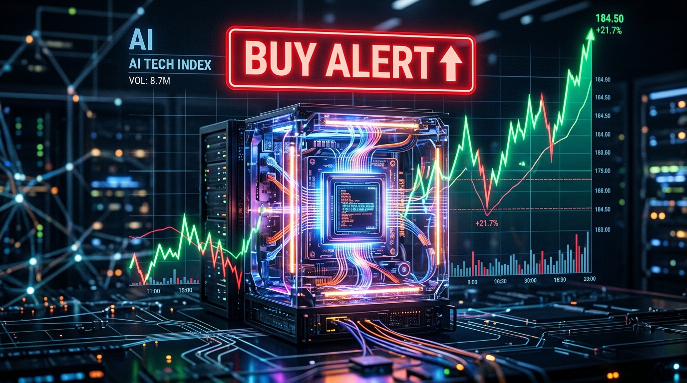 Major Buy Alert Issued for August 31st (Ad)