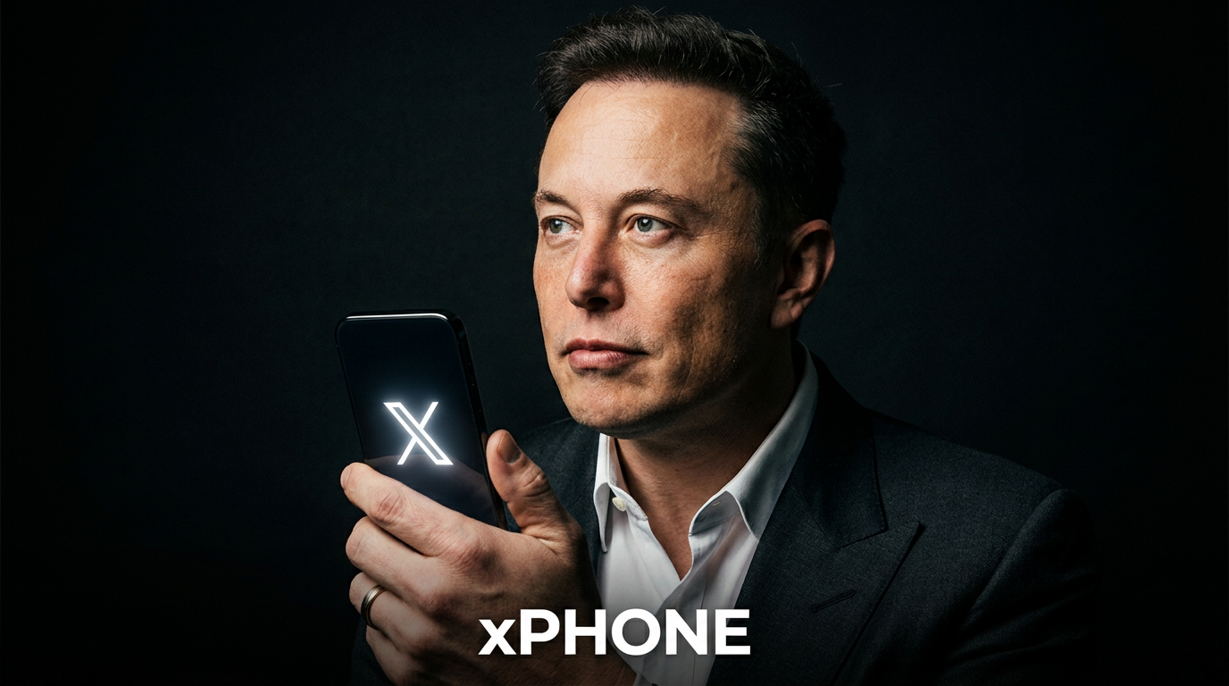 Elon “xPhone” Exposed (Ad)