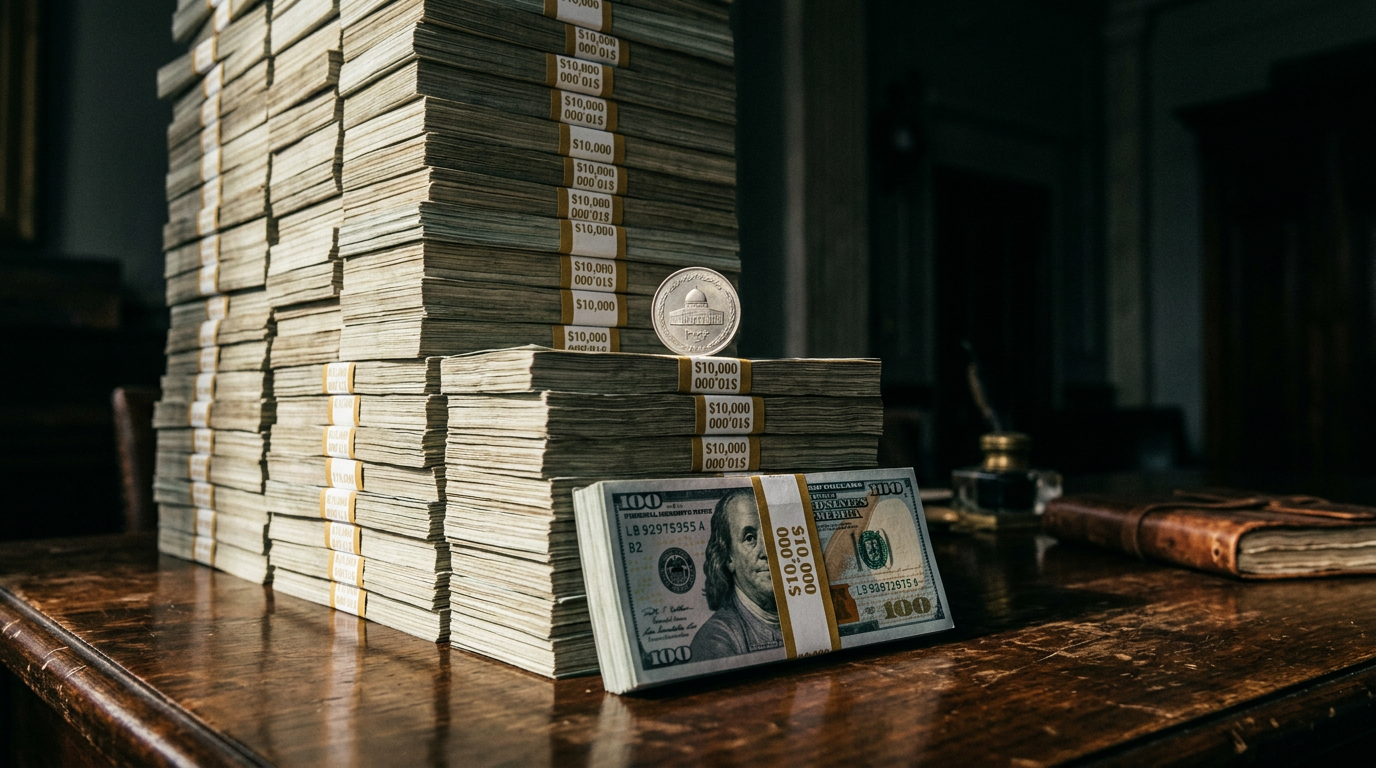 The $300 Billion Fund That Could Seal the Iran Deal