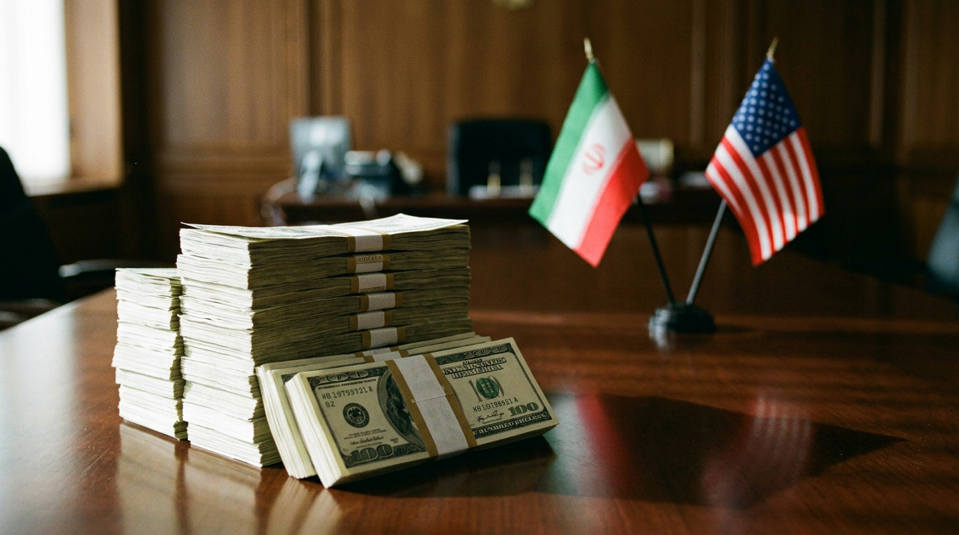 The $300 Billion Fund That Could Seal the Iran Deal