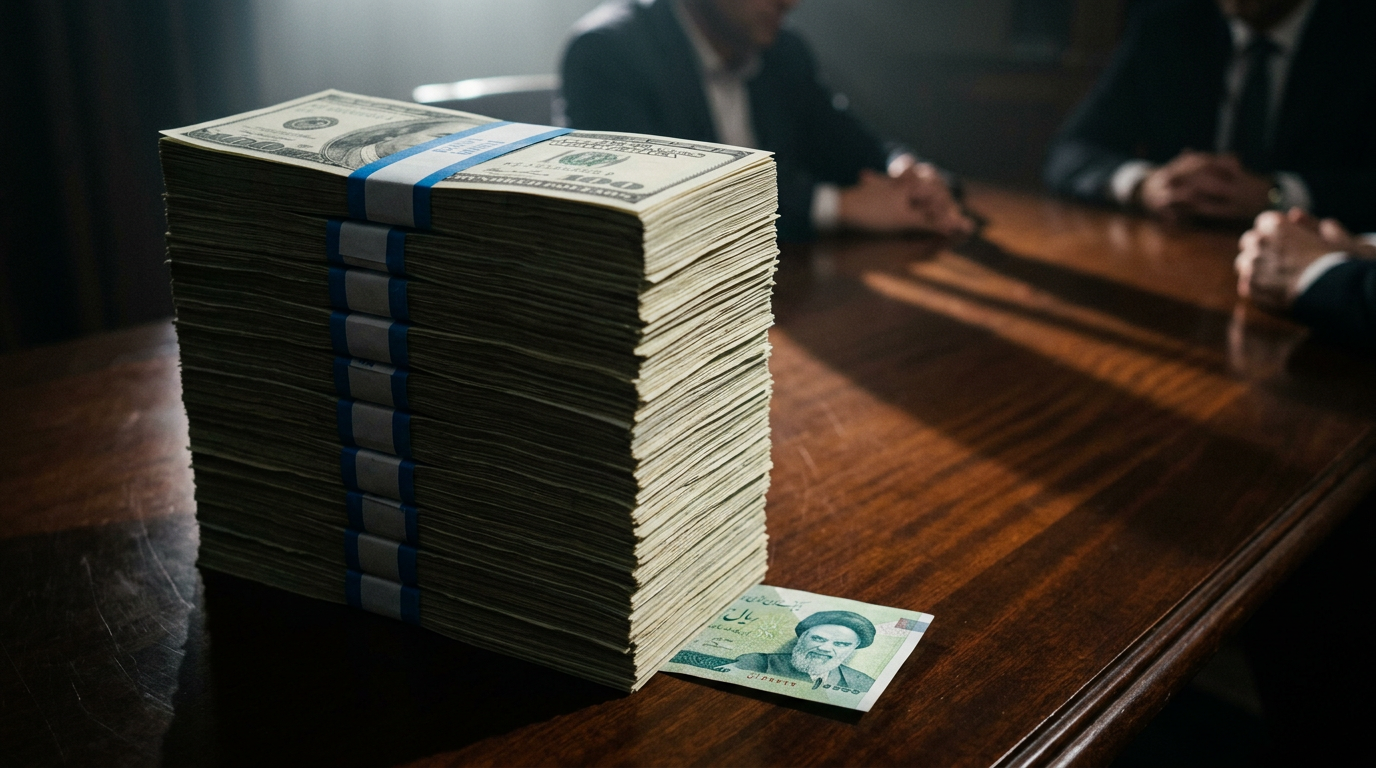 The $300 Billion Fund That Could Seal the Iran Deal