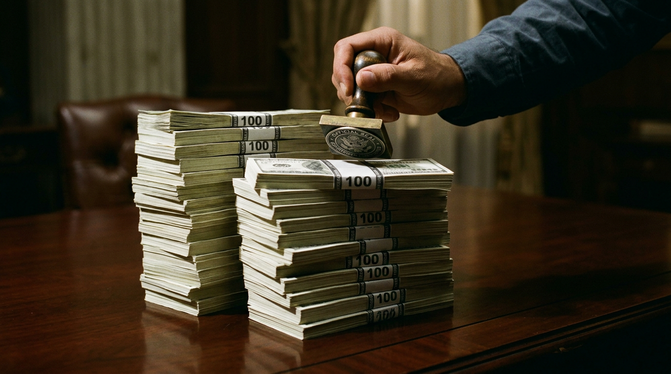 The $300 Billion Fund That Could Seal the Iran Deal