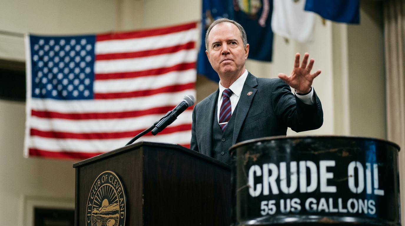 Schiff Blasts Trump's Iran Deal as 'Thorough Capitulation'—Cites Sanctions Relief and $300 Billion Fund