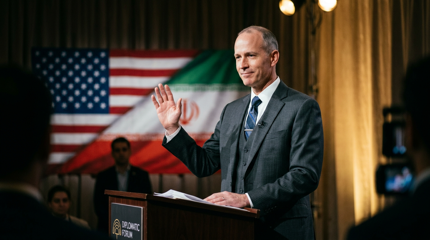 Trump's Iran Peace Deal Could Spark a 'Relief Rally,' Says FedWatch's Ben Emons, Flags 4 'Cheap' Stocks Beyond Tech