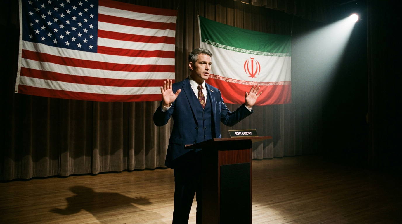Trump's Iran Peace Deal Could Spark a 'Relief Rally,' Says FedWatch's Ben Emons, Flags 4 'Cheap' Stocks Beyond Tech