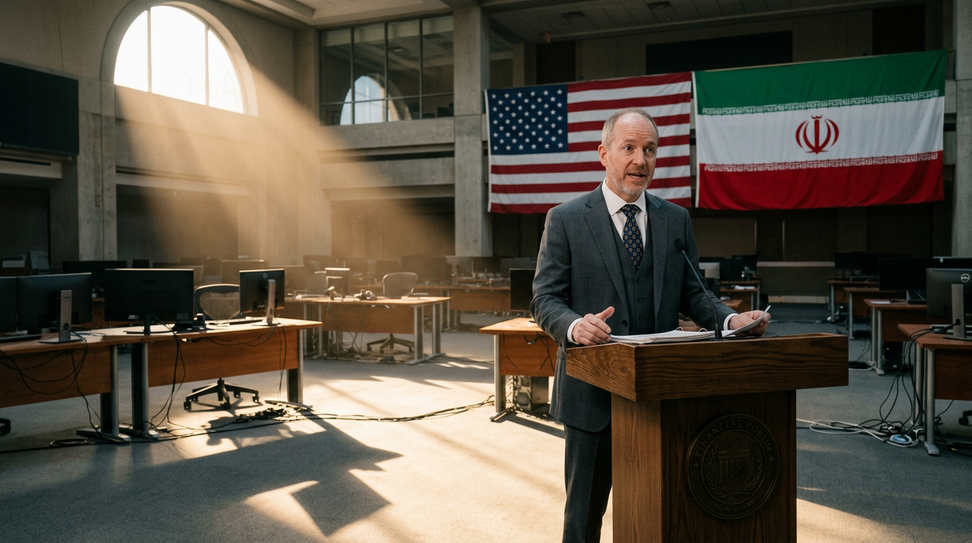 Trump's Iran Peace Deal Could Spark a 'Relief Rally,' Says FedWatch's Ben Emons, Flags 4 'Cheap' Stocks Beyond Tech