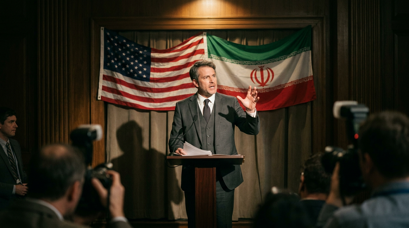 Trump's Iran Peace Deal Could Spark a 'Relief Rally,' Says FedWatch's Ben Emons, Flags 4 'Cheap' Stocks Beyond Tech