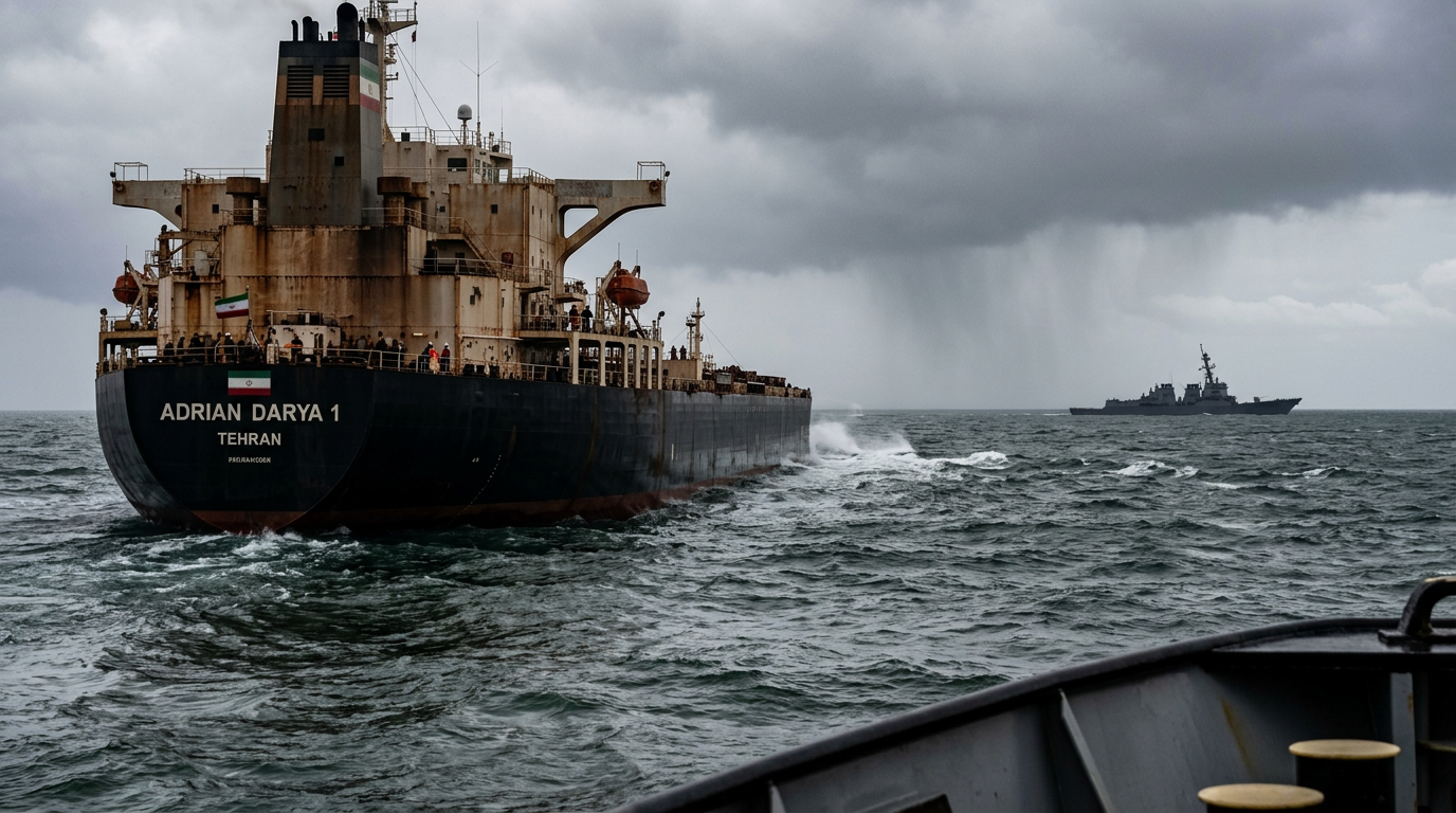 Iran's Strait of Hormuz Threat: A Card It Can Play 'At Will' Despite U.S. Deal