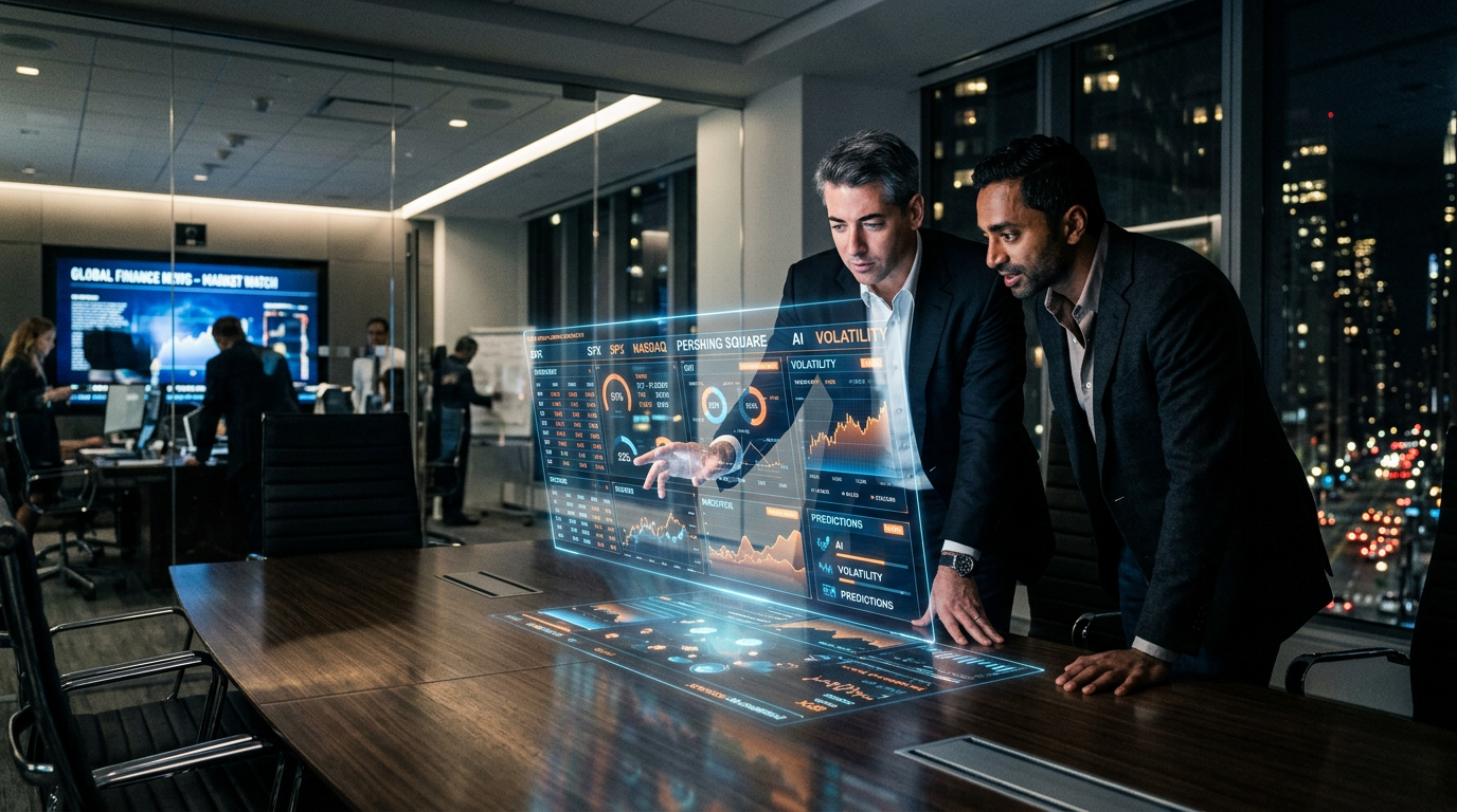 SpaceX's $60 Billion Cursor Deal: Why Ackman and Chamath Say AI Apps Are Worth the Hype
