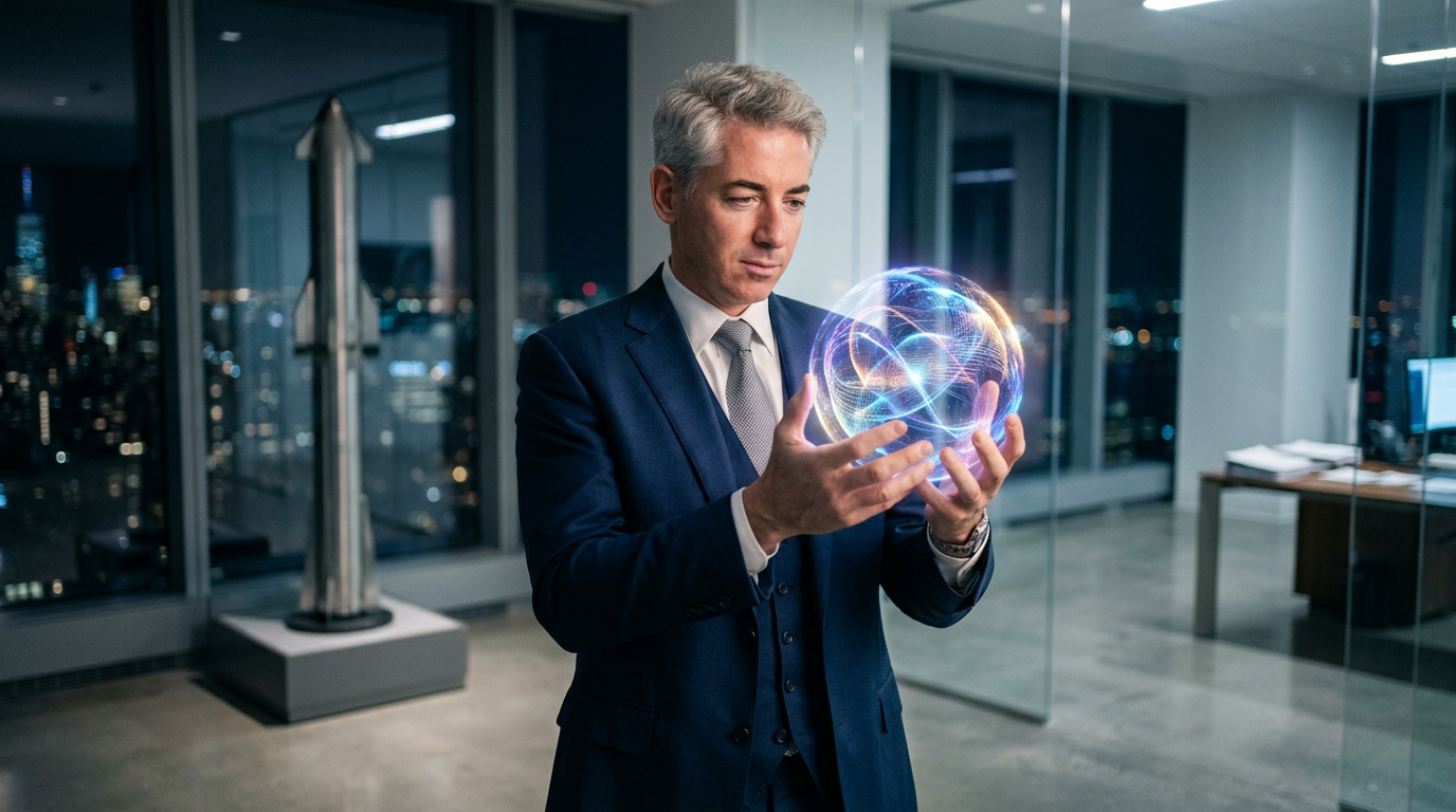 SpaceX's $60 Billion Cursor Deal: Why Ackman and Chamath Say AI Apps Are Worth the Hype