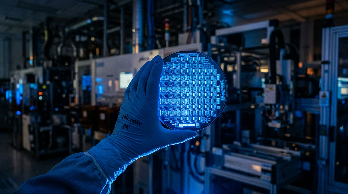 Micron Stock Climbs Ahead of Earnings: Can the Chipmaker Deliver?