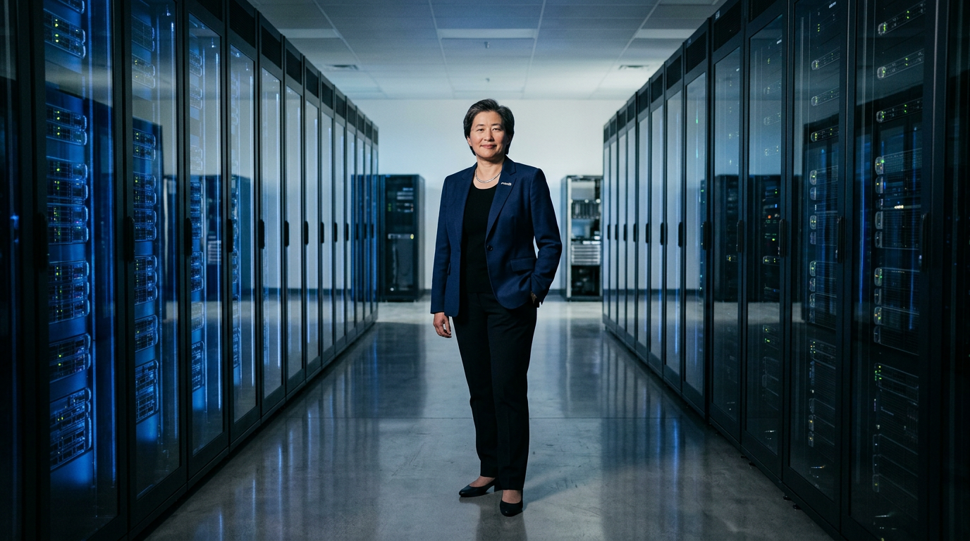 AMD Stock Rebounds After Selloff, Inks 30 MW AI Compute Deal With Rackspace