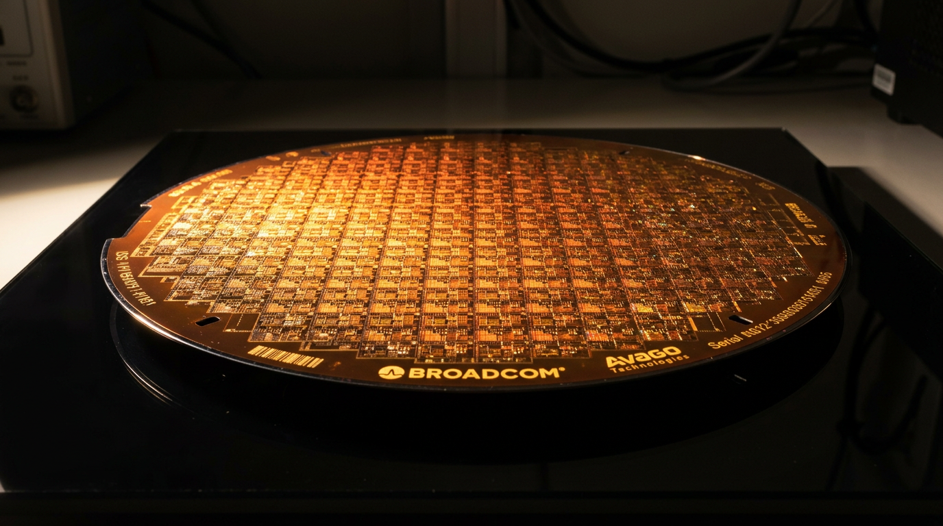 Broadcom Stock Bounces Back as AI Revenue Visibility Extends to 2031
