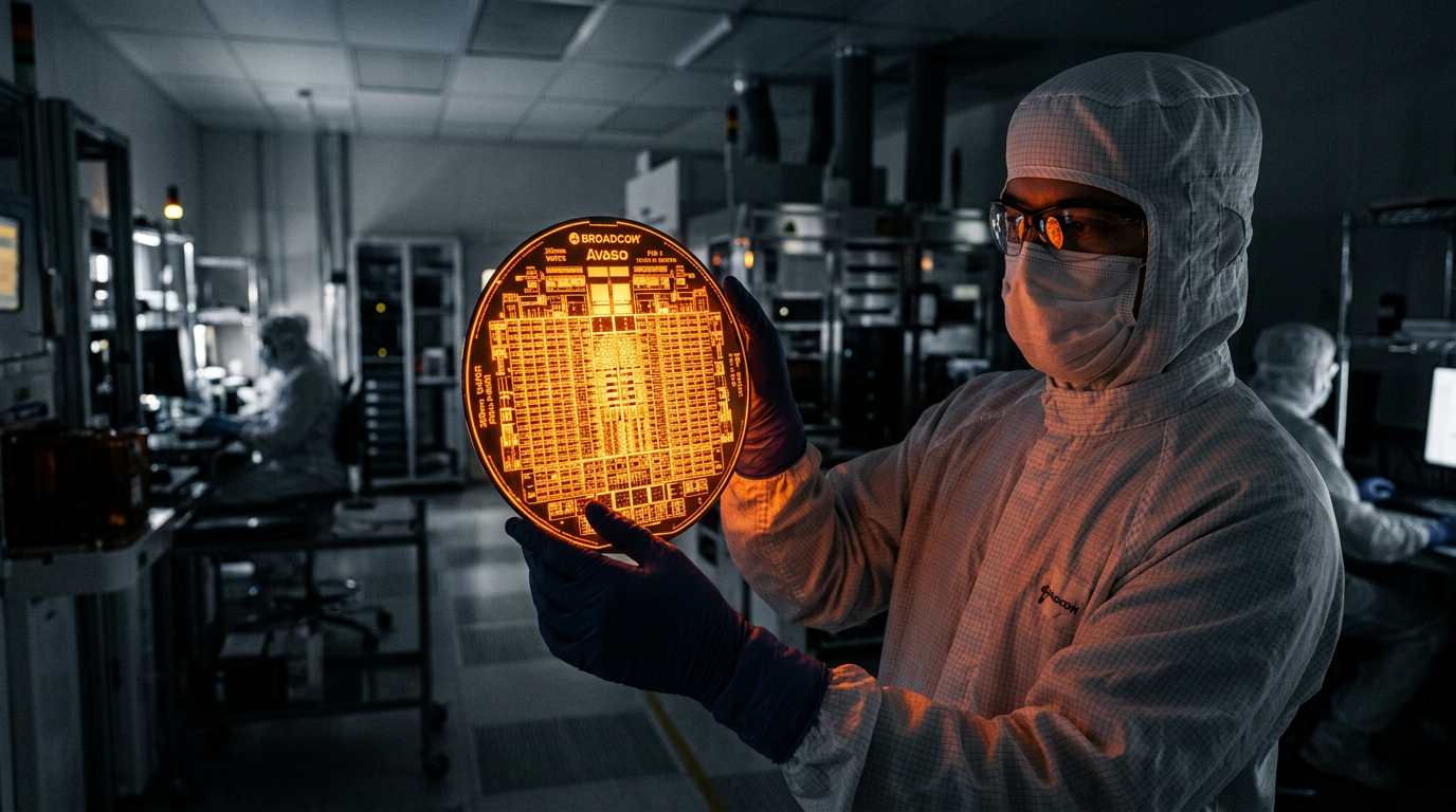 Broadcom Stock Bounces Back as AI Revenue Visibility Extends to 2031