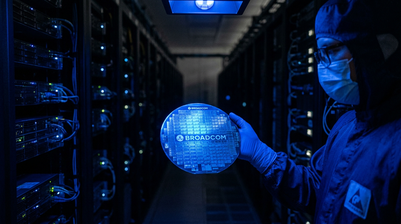 Broadcom Stock Bounces Back as AI Revenue Visibility Extends to 2031