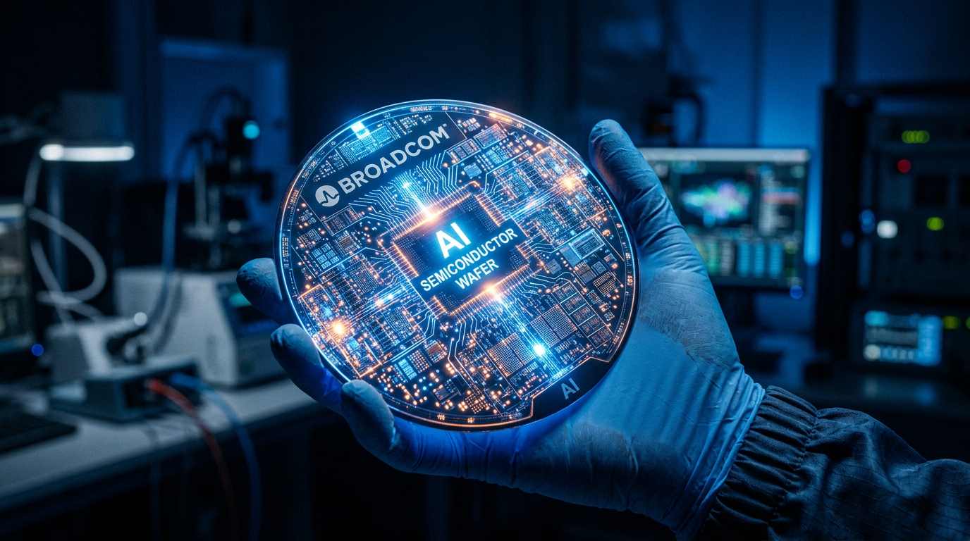 Broadcom Stock Bounces Back as AI Revenue Visibility Extends to 2031