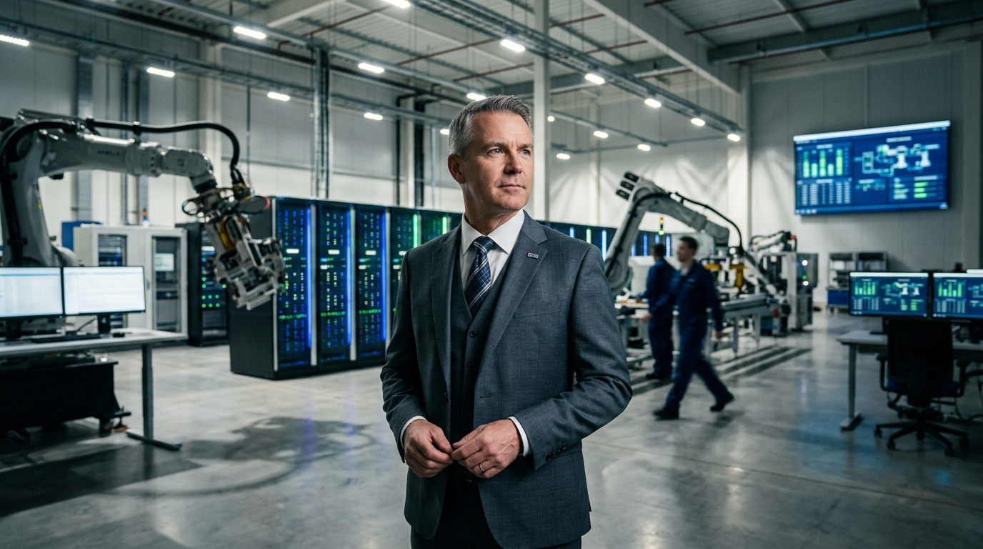 Jabil CEO: AI Infrastructure Demand Is 'Extremely Strong' as Earnings Beat and Guidance Rise