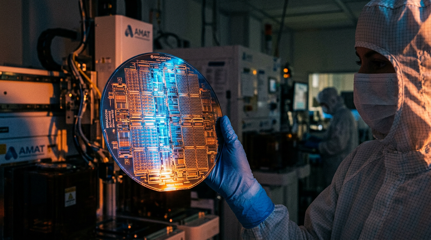 Broadcom's AI Chip Business Looks Unstoppable, JPMorgan Says