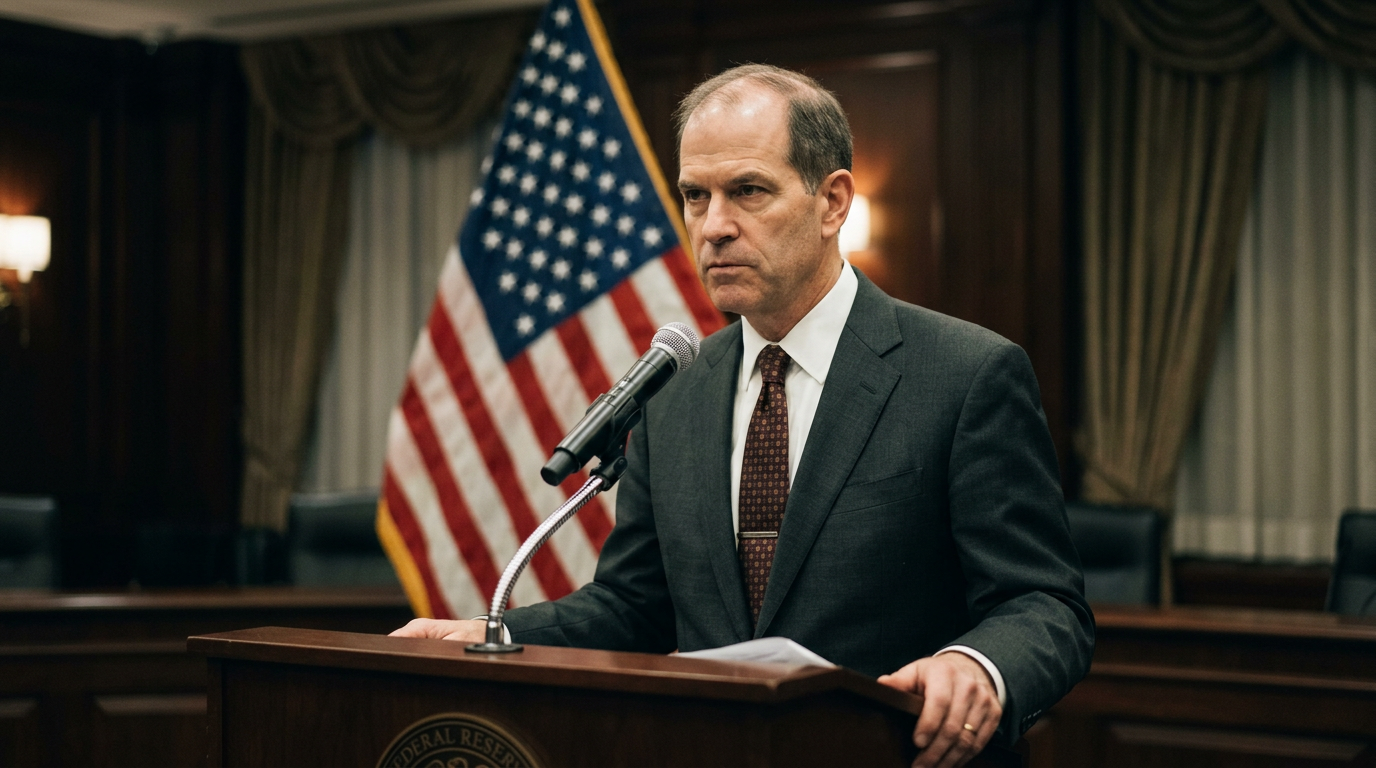 Warsh's Hawkish Fed Debut Shocks Markets: 'This Committee Will Deliver Price Stability'