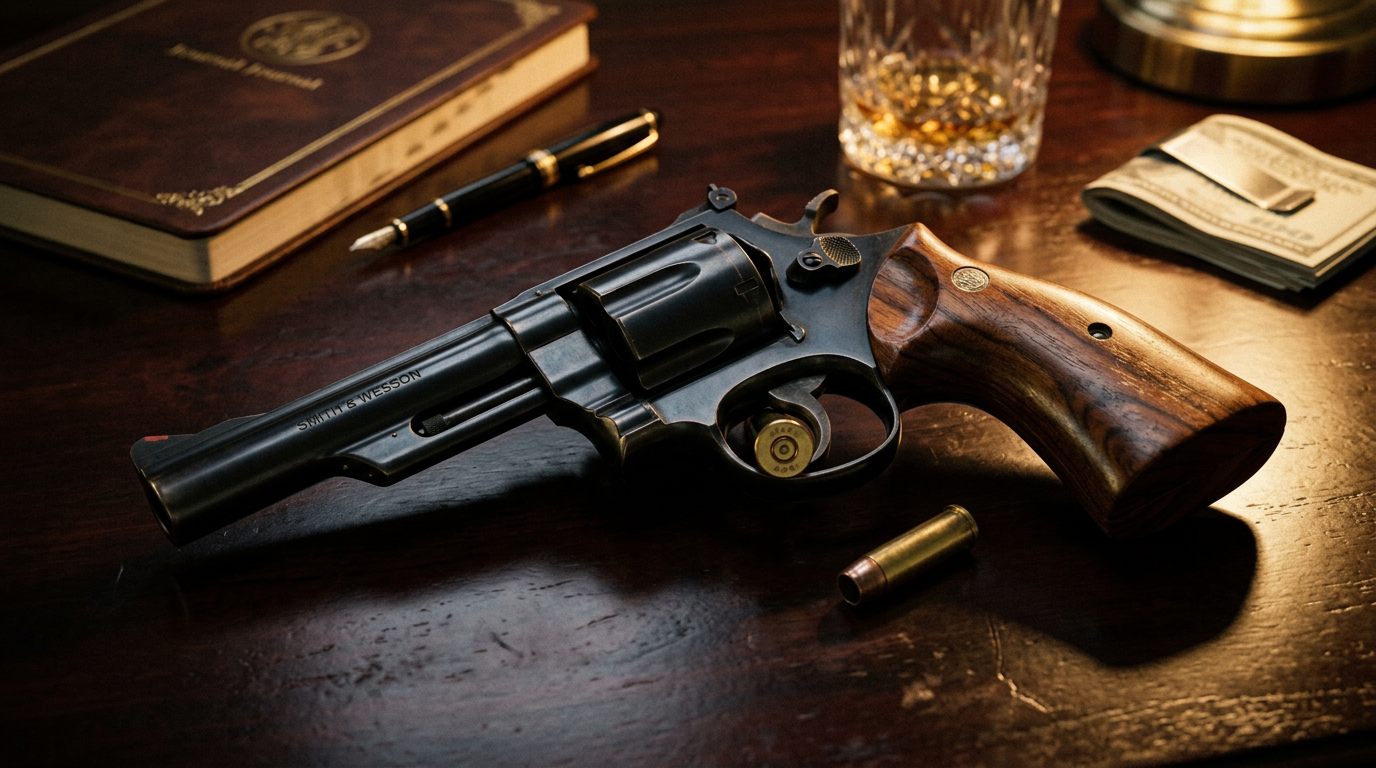 Smith & Wesson Shares Surge After Earnings Blow Past Expectations