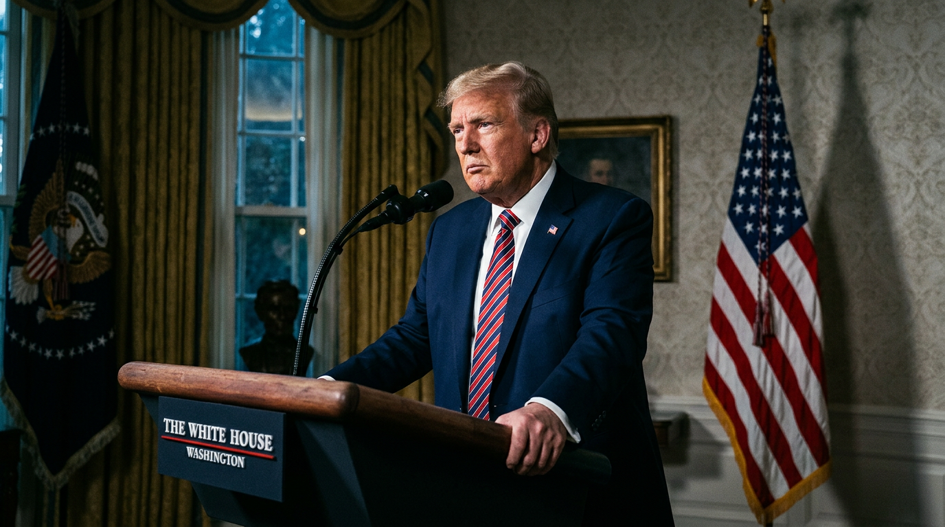Trump Threatens to 'Bomb the Hell' Out of Iran If It Violates Deal, Calls Tehran's Leaders 'Smart People'