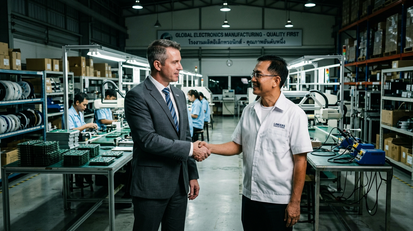 Linkers Industries (LNKS) Stock Jumps Over 32% After Hours: Here's What Is Going On