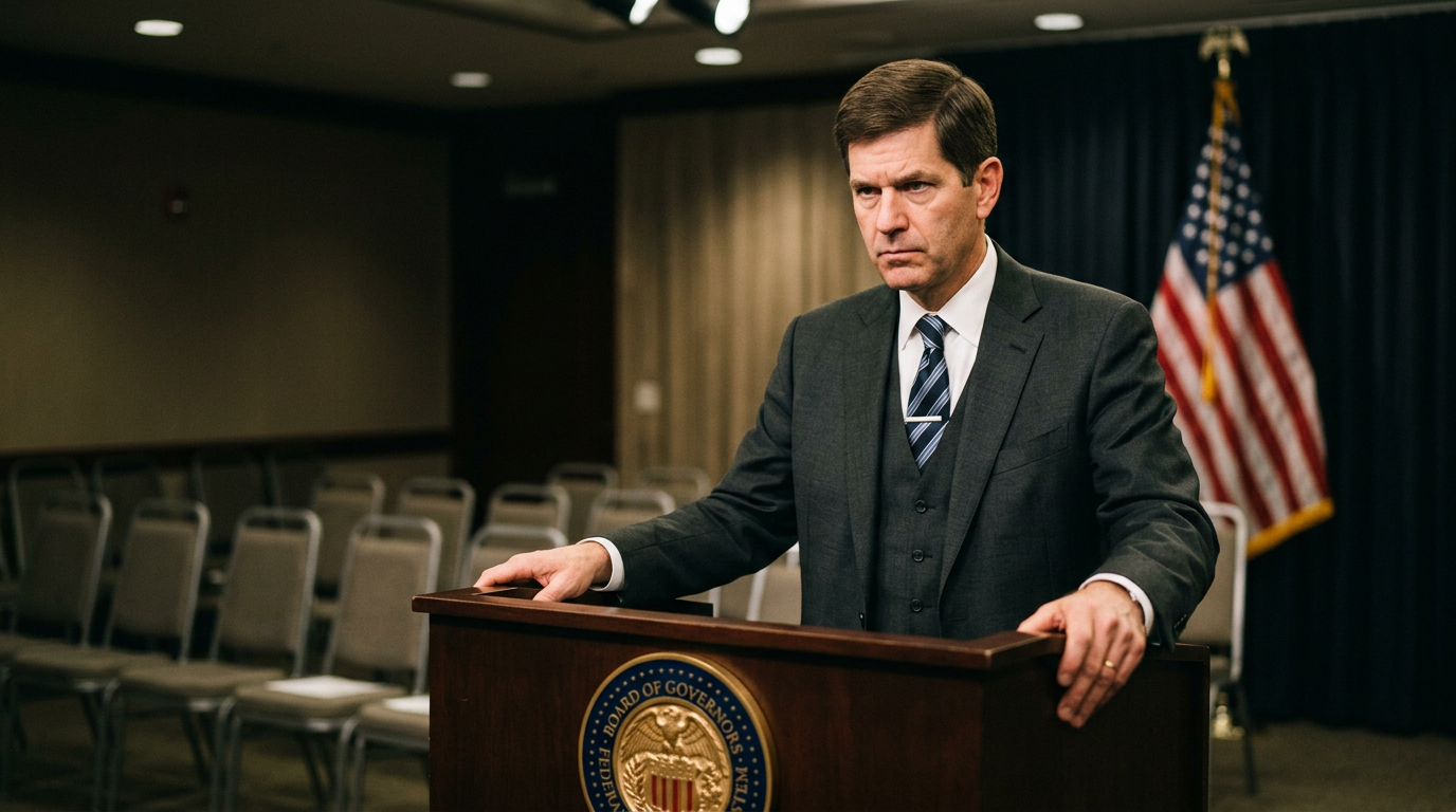No Dot Plot, No Forward Guidance: Kevin Warsh's First Fed Meeting Draws Mixed Reactions From Economists