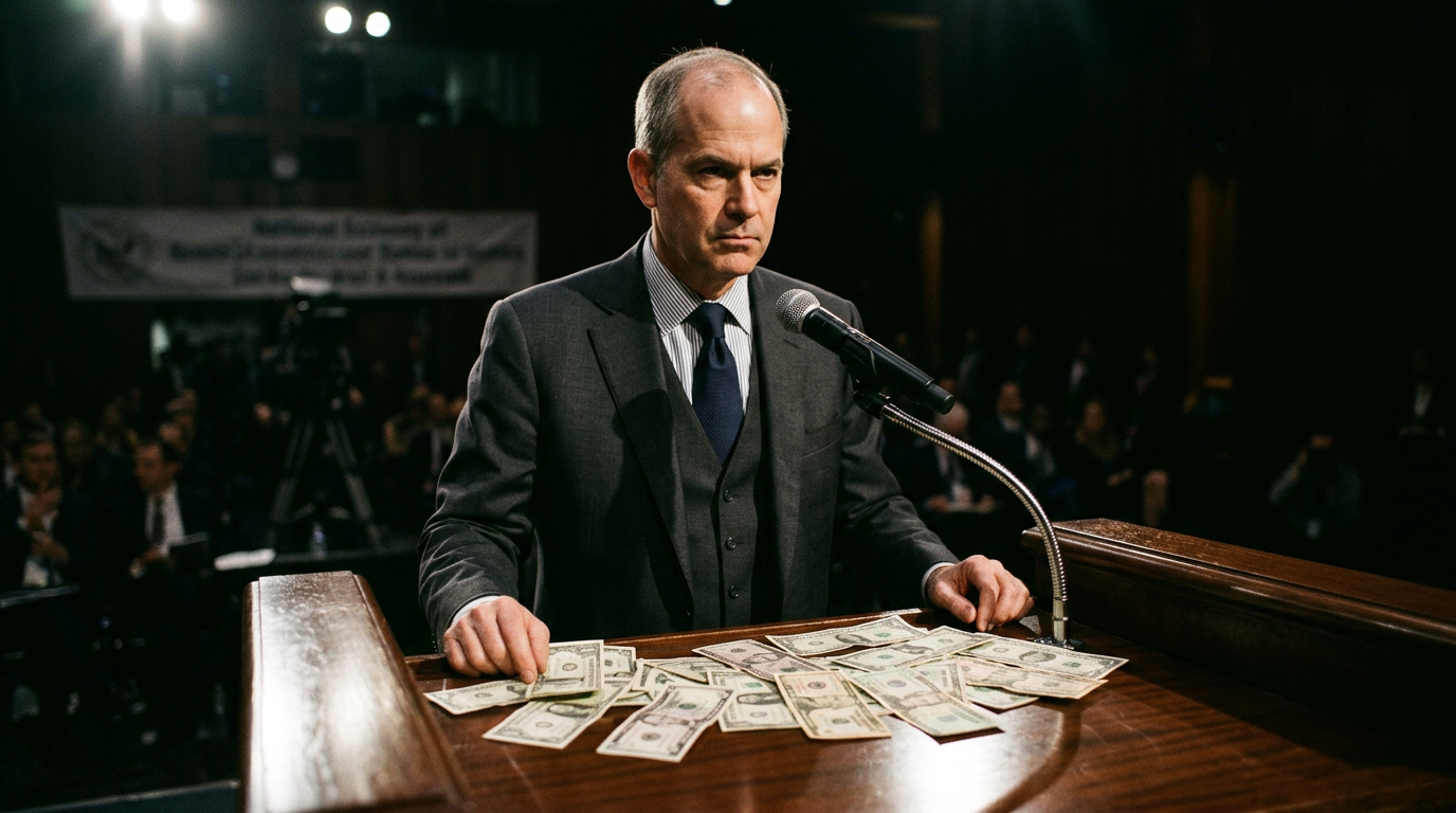The Dollar Just Hit a 13-Month High on Warsh's Hawkish Debut: History Says Don't Fight It