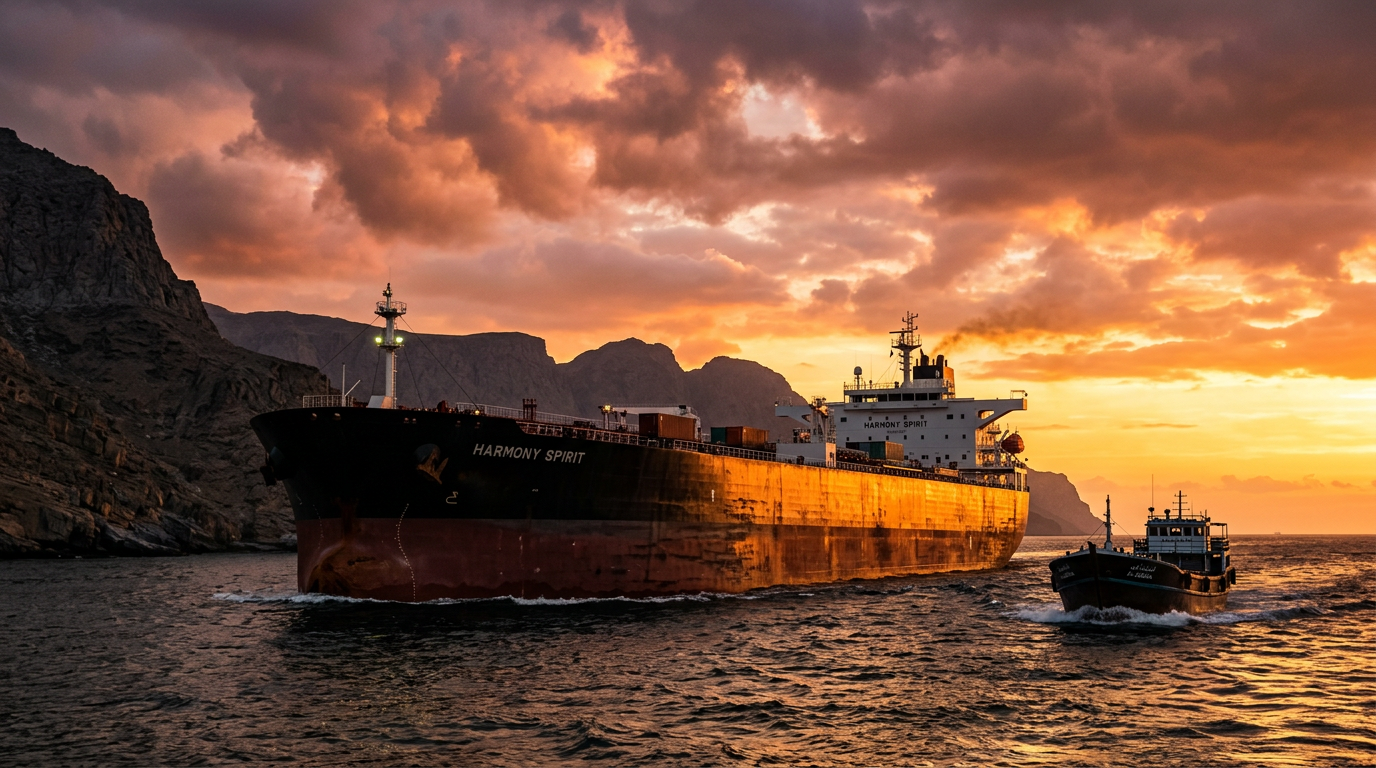 From Shortage to Glut: Crude Hits Key Support as Hormuz Reopens