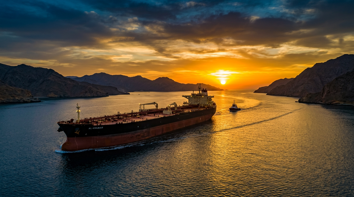 From Shortage to Glut: Crude Hits Key Support as Hormuz Reopens