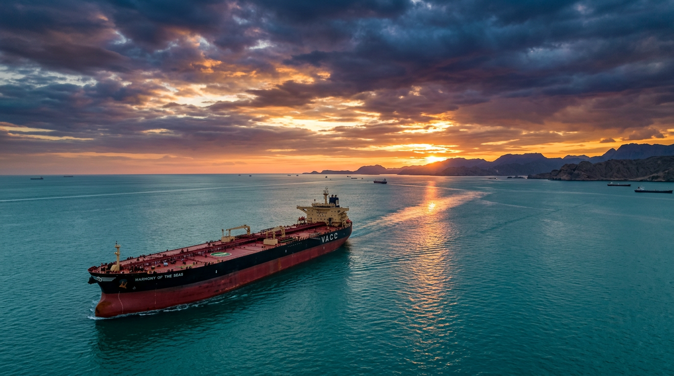 From Shortage to Glut: Crude Hits Key Support as Hormuz Reopens
