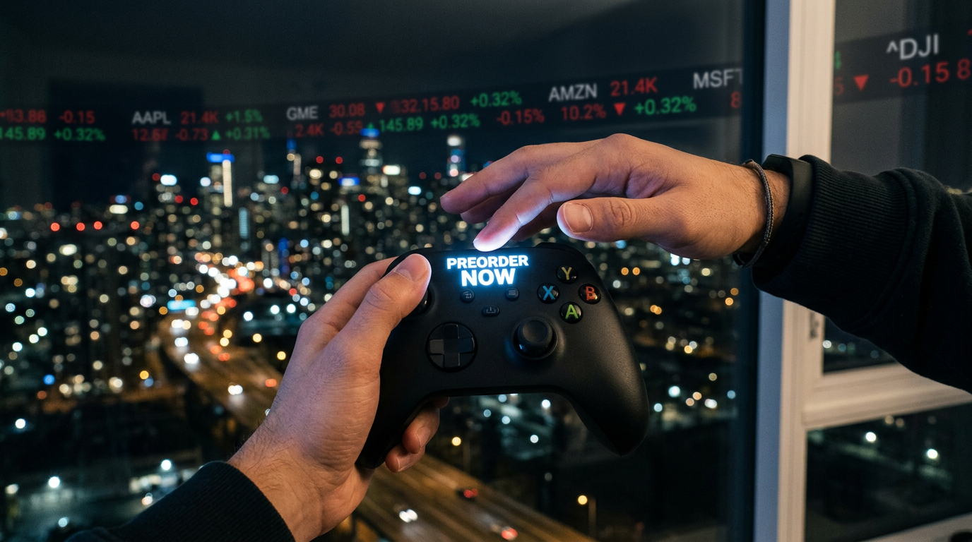GTA 6 Preorders Go Live June 25, Sending Take-Two Stock Soaring